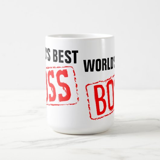 Chef-Kaffee-Tassen der Welt beste Kaffeetasse (Mittel)