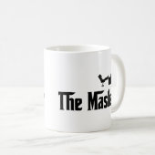 Chef Kaffeetasse (VorderseiteRechts)