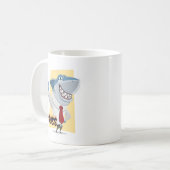 Chef Kaffeetasse (Vorderseite Links)