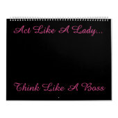 Chef-Kalender Kalender (Titelbild)