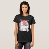 Chef Katze T-Shirt (Vorne ganz)