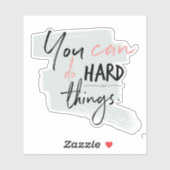 Chef, kleines Unternehmen, Motivierend Aufkleber (Blatt)