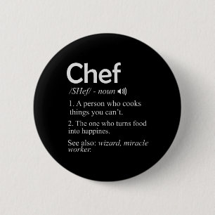 Chef Koch Bbq Lustiges Tee Cooles Kochen Liebe Per Button