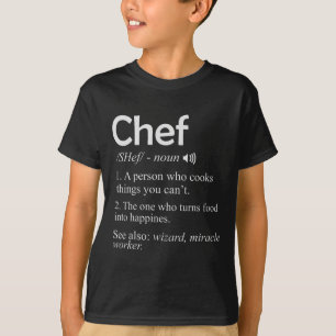 Chef Kocht Bbq Lustiges Tee Cool Kochen Liebe Perf