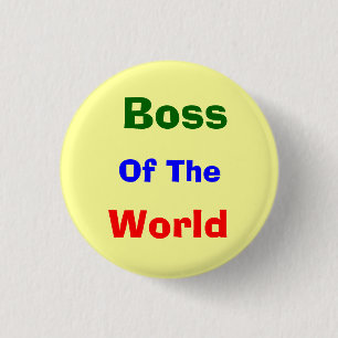 Chef, lustig button