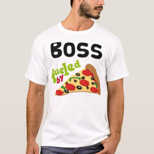 Chef-(lustiges) Pizza-T-Shirt T-Shirt