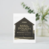 Chef Mail Pouch Tobacco - Antiquitätenfinale des F Postkarte (Stehend Vorderseite)