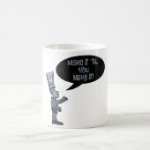 Chef make it 'til you make it.  kaffeetasse (Mittel)
