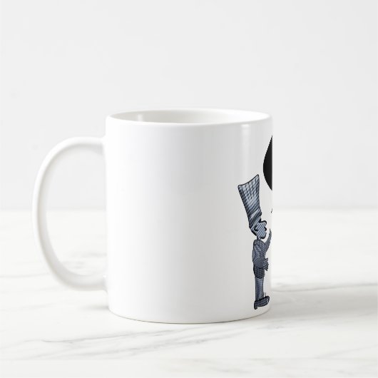 Chef make it 'til you make it.  kaffeetasse (Links)