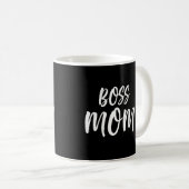 Chef-Mama-Kaffee-Tasse Kaffeetasse (VorderseiteRechts)