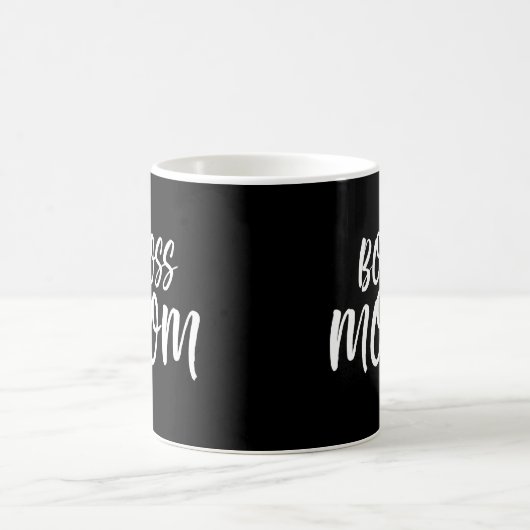 Chef-Mama-Kaffee-Tasse Kaffeetasse (Mittel)