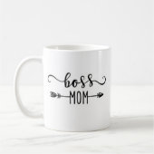 Chef-Mama-Kaffee-Tasse Kaffeetasse (Links)