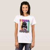 Chef-Mama - Muttertag T-Shirt (Vorne ganz)