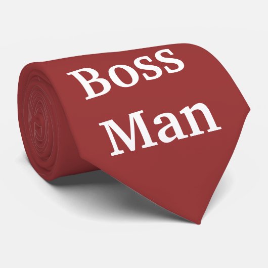 Chef-Mann-Krawatte Krawatte (Gerollt)