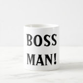 "Chef-Mann" Tasse (Mittel)
