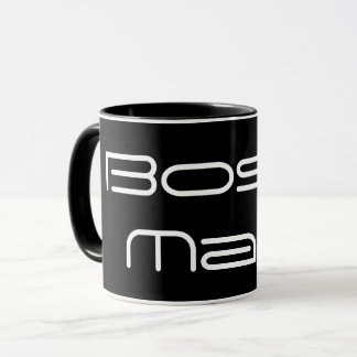 "Chef-Mann-" Tasse
