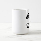 Chef-Mann-Tasse Kaffeetasse (Mittel)