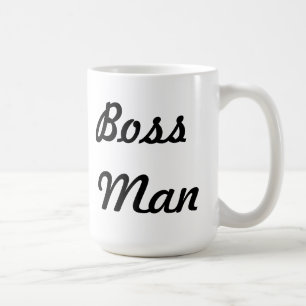 Chef-Mann-Tasse Kaffeetasse