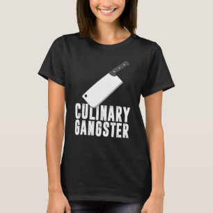 Chef Männer Frauen Restaurant Küche Essen Kochen T-Shirt