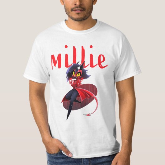 Chef Millie T-Shirt (Vorderseite)