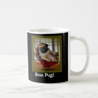 Chef-Mops! Kaffeetasse