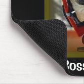 Chef-Mops! Mousepad (Ecke)