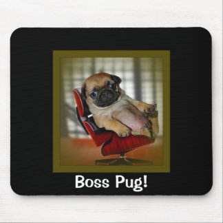 Chef-Mops! Mousepad