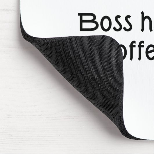 Chef Mousepad (Ecke)