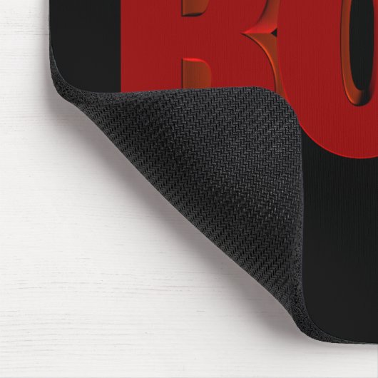 Chef Mousepad (Ecke)