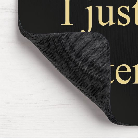 Chef Mousepad (Ecke)