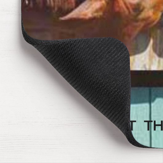 CHEF MOUSEPAD (Ecke)