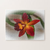 Chef Orange Orchideen-Puzzle Puzzle (Horizontal)