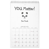 Chef-Panda-Positiv zitiert Kalender (Jan 2027)