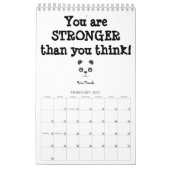 Chef-Panda-Positiv zitiert Kalender (Feb 2027)