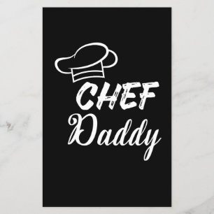 Chef-Papa Kochgeschenk Geschenk für Foodies