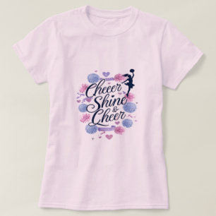 Chef Queen T-Shirt - Niedlich & zuversichtlich