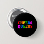 Chef Queers Copy Copy Copy Copy Copy Copy Copy Cop Button (Vorne & Hinten)