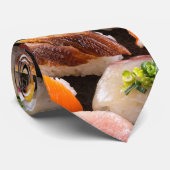 Chef’s Choice – Traditional Sushi Tie Krawatte (Gerollt)