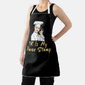 Chef’s Confidence Cooking Schürze (InSitu)