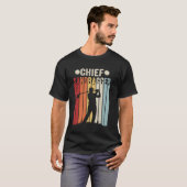 Chef Sandbagger Golf Design - Sandbagger T-Shirt (Vorne ganz)