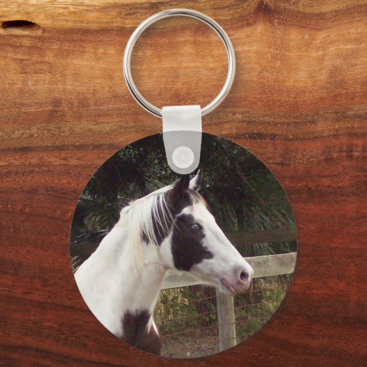 Chef Schlüsselanhänger (Vorderseite)