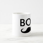 CHEF Schnurrbart-Kaffee-Tasse Kaffeetasse (Mittel)