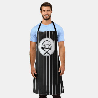 Chef-Schürze – Professionelles Kochen & Küchendesi Schürze