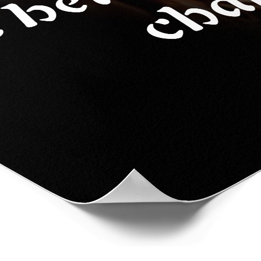 Chef Seattle Zitat zum Tod Poster (Ecke)