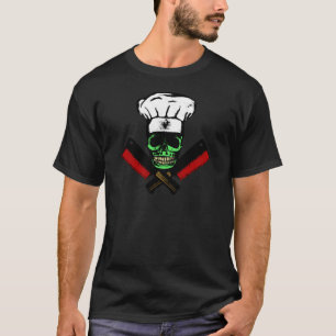 Chef_Skull_HCC1 T-Shirt