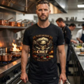 Chef Stolz T-Shirt Tri-Blend Shirt
