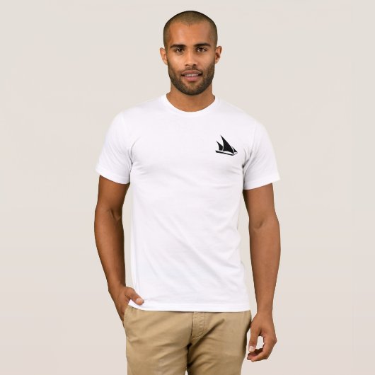 Chef T-Shirt (Vorne ganz)