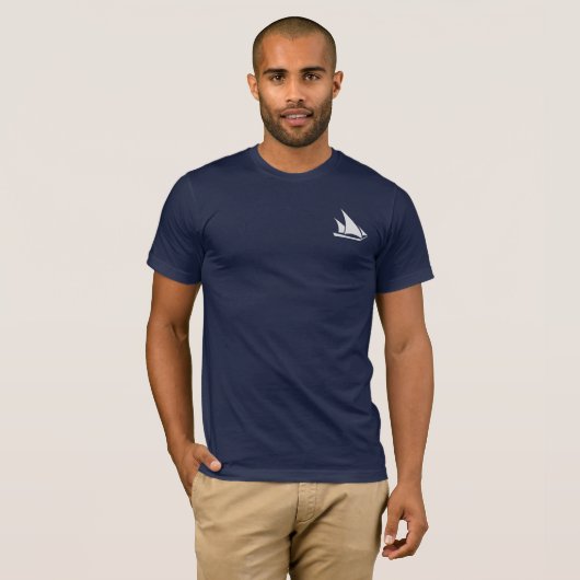 Chef T-Shirt (Vorne ganz)