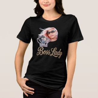 Chef-T-Shirt Tri-Blend-Shirt Tri-Blend Shirt