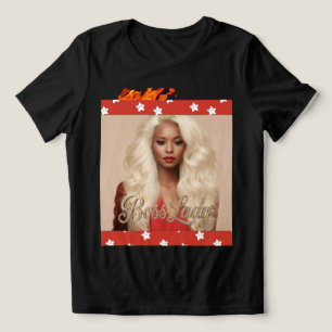 Chef-T-Shirt Tri-Blend-Shirt Tri-Blend Shirt